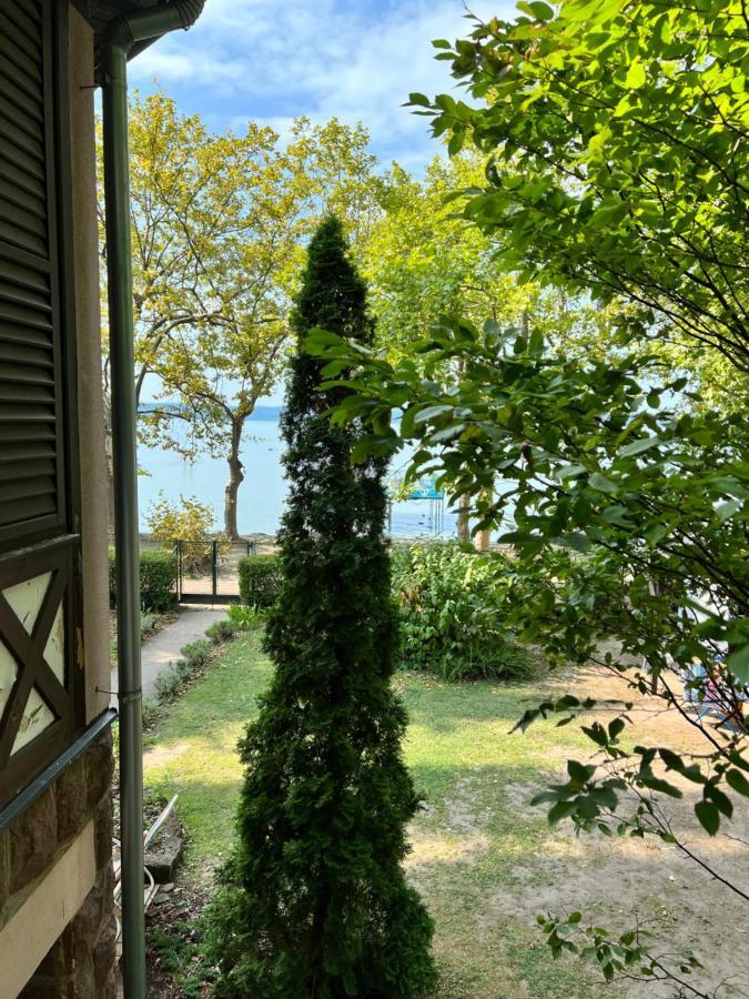 Party Villa Holiday Rent Balatonfoldvar Exterior photo