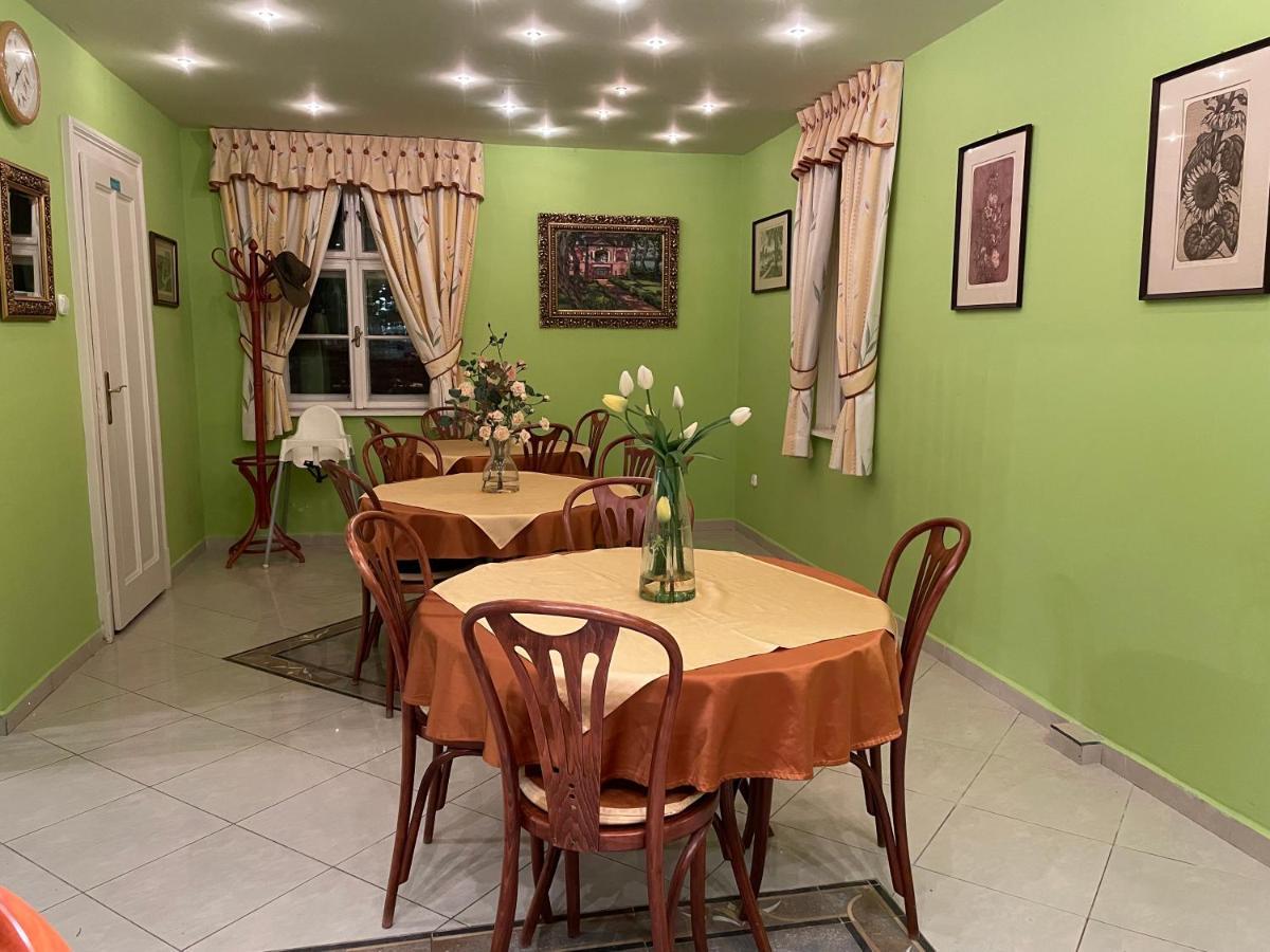 Party Villa Holiday Rent Balatonfoldvar Exterior photo